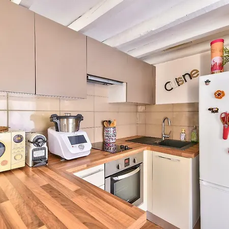 Daire For 4 People In The City Center *