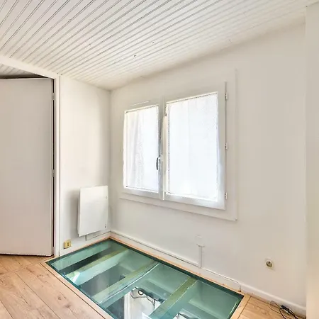 Daire For 4 People In The City Center Toulouse