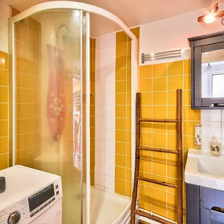 For 4 People In The City Center Daire Toulouse